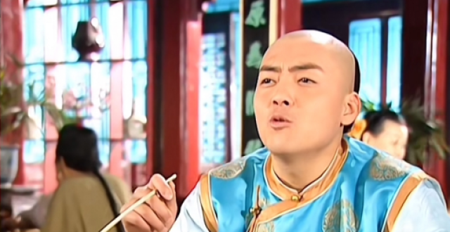 好久不见《还珠格格》里的箫剑了？新剧大变样？_腾讯新闻