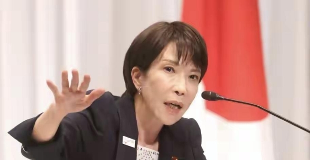 高市早苗不听劝，也不回头认错，中国从各方面精准反击腾讯新闻 