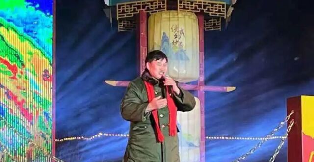 “大衣哥”朱之文发声_腾讯新闻