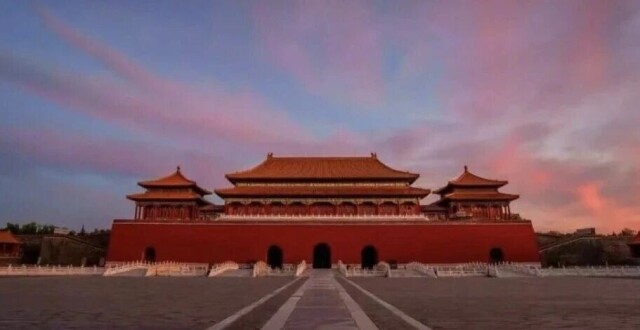 今天，故宫博物院100岁了！_腾讯新闻