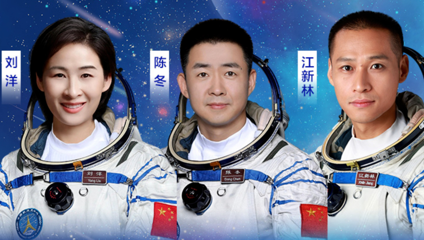 第三位河南籍航天员:开过坦克,飞过战斗机