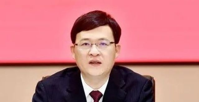 陈之常任南京市代市长_腾讯新闻