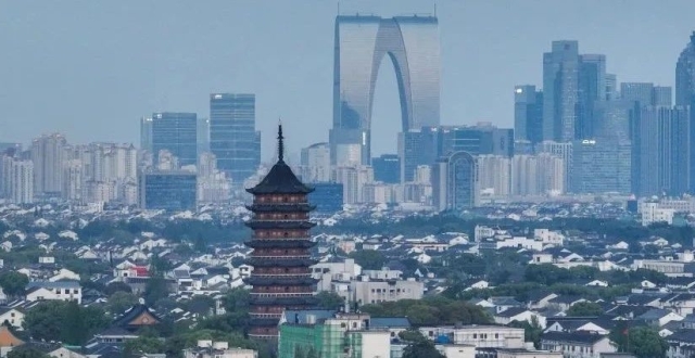 双面“绣”姑苏——人文经济视野下的苏州观察_腾讯新闻