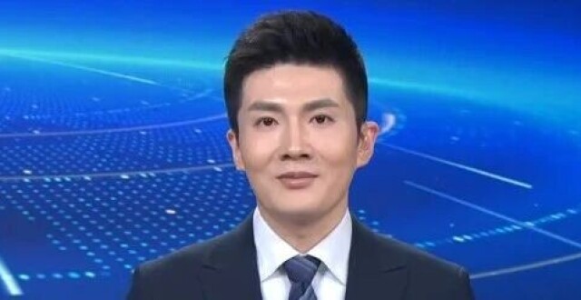 “90后”王晨，央视新主播_腾讯新闻