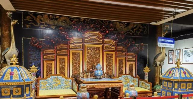 多彩非遗庆新春 | 景泰蓝：流光溢彩东方美，古韵新风六百年_腾讯新闻