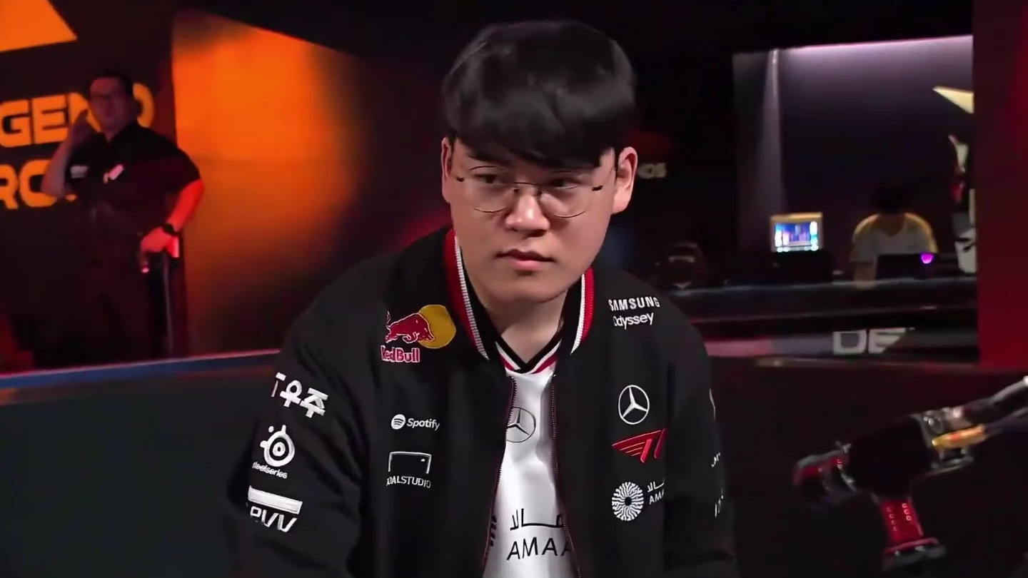 LOL：Faker提前进入世界赛状态，联赛零封HLE，暴打老队友Zeus_腾讯新闻