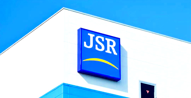 1万亿日元！传日本投资公司将收购光刻胶大厂JSR_腾讯新闻