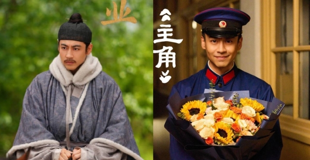 明明长得帅气，演技也不俗，出道多年却不火，如今37岁刘凯凭《主角》和《家业》出圈_腾讯新闻