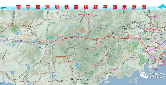 283亿铁路项目建设将引入社会投资人_腾讯新闻