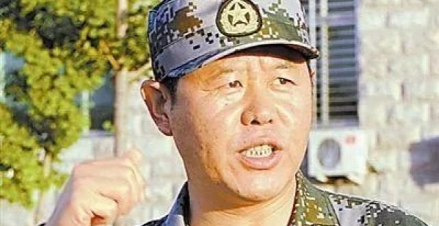 刘振立上将履新，任中央军委联合参谋部参谋长！_腾讯新闻