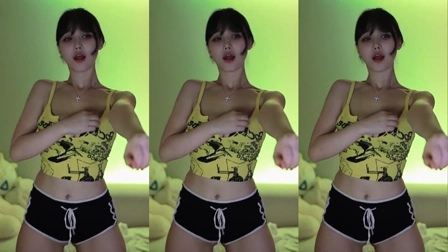 Afreecatv효카(BJ孝卡)2026年3月17日Sexy Dance221635