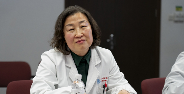 超声医生刘岚：让崇明岛各镇超声专业全覆盖，她为海岛医疗点亮精准之灯_腾讯新闻