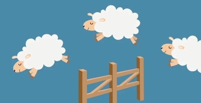 一只羊、两只羊、三只羊……失眠了，数羊真的有用吗？真相是_腾讯新闻