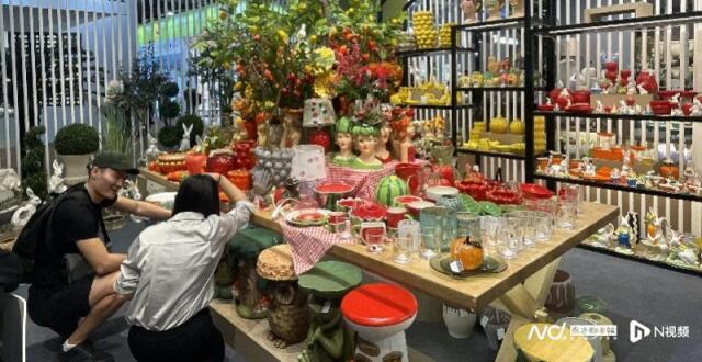 打造“小美好”氛围感！广交会二期开幕，展品更“家”接地气_腾讯新闻