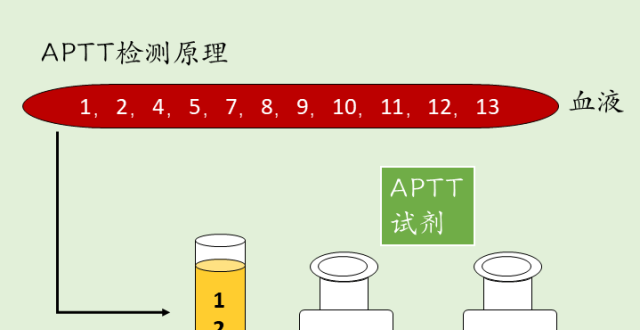 一图搞定 PT、APTT 检测_腾讯新闻
