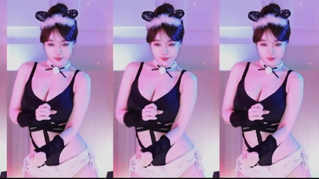 Afreecatv재희(BJ杰希)2025年7月08日Sexy Dance102022