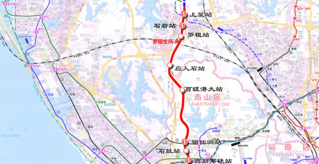 深圳5条地铁同步开通，今天你“尝鲜”了吗？_腾讯新闻