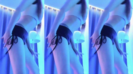 BJ정다민(郑多敏)2024年6月24日Sexy Dance005532