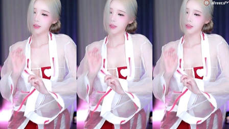 Afreecatv햄찡(BJ黑珍)2023年12月29日Sexy Dance170919