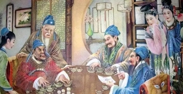 明朝之亡，“江南士绅”是个什么的群体，又有着何种能量_腾讯新闻