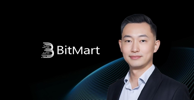 专访 BitMart CEO Nenter：交易所向金融基础设施转型_腾讯新闻