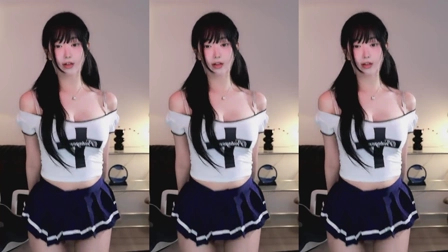 BJ하니니(哈妮妮)2025年7月26日Sexy Dance200232