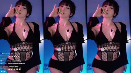 Afreecatv윤개굴이(BJ尹盖古)2025年5月11日Sexy Dance002757