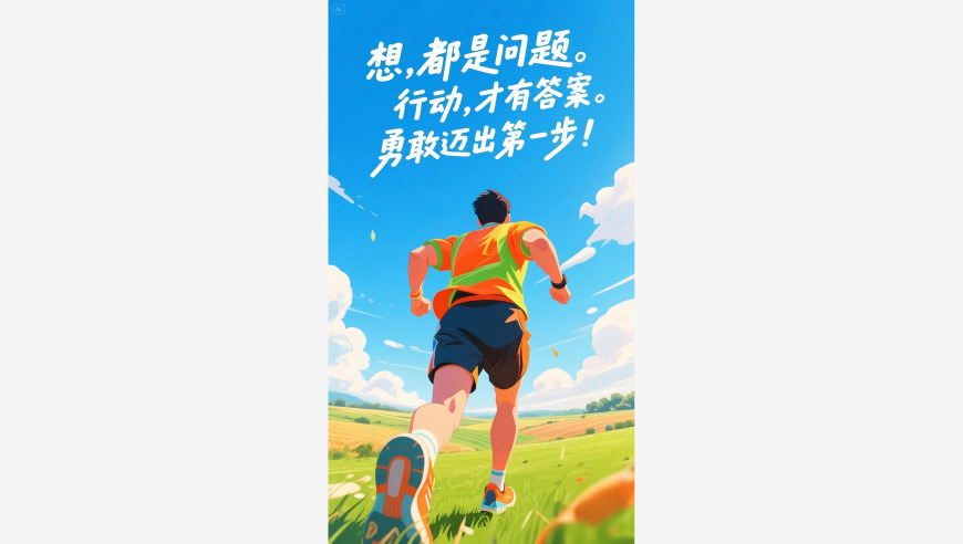 必看！这九句话，激励每一位奋斗路上的追光者！