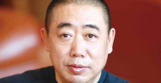 欢欢喜喜过大年 | 刘广：在继承中创新 笔墨当随时代_腾讯新闻