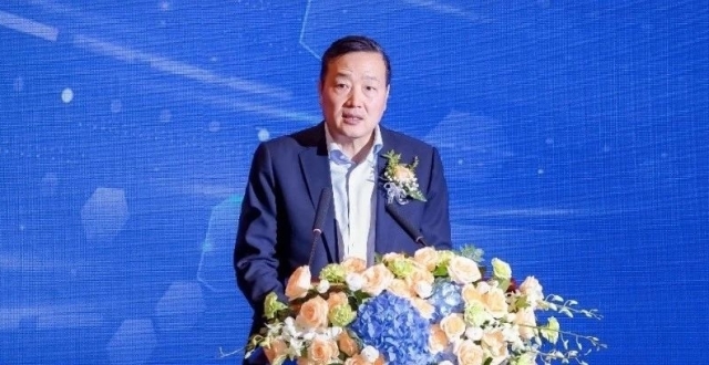 工行副行长张文武：深化数字技术应用，探索数字普惠发展路径_腾讯新闻