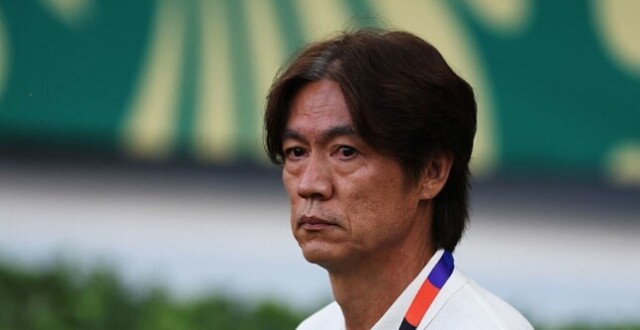 日媒：洪明甫很难在韩国继续执教，会有日本俱乐部想聘请他_腾讯新闻