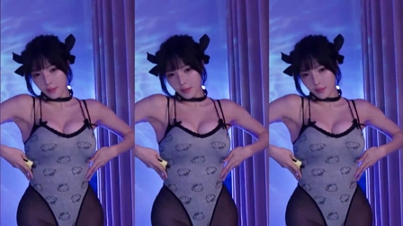 Afreecatv윤개굴이(BJ尹盖古)2025年11月03日Sexy Dance140948