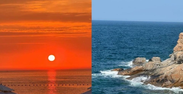 假期威海旅游，海边景点预约指南_腾讯新闻