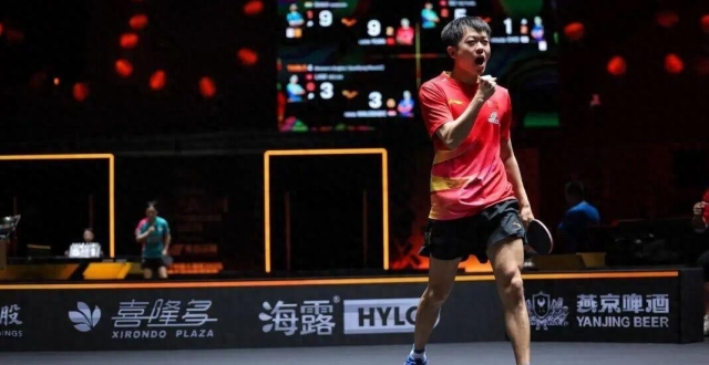 WTT萨格勒布战报：国乒豪夺3连胜！国乒女单3-0，倪夏莲11-0不让球_腾讯新闻