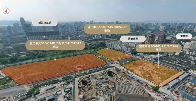 刚刚，杭州最贵地价诞生！8.8万元/㎡！_腾讯新闻
