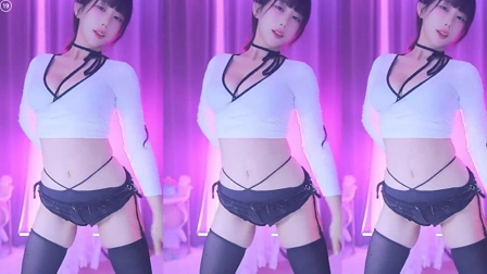 Afreecatv그릴래영(BJ雷英)2025年12月04日Sexy Dance021347