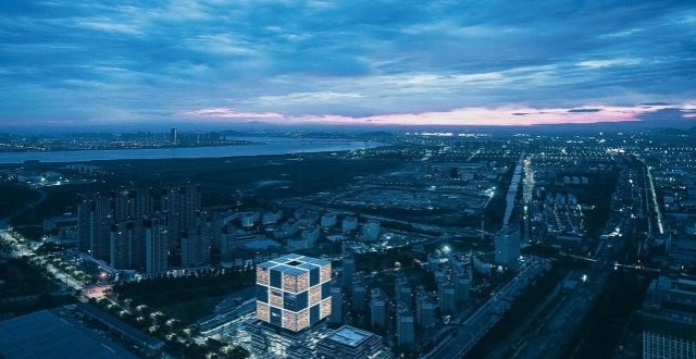 萧山经济技术开发区隆重举行江南科技城建设推进大会_腾讯新闻