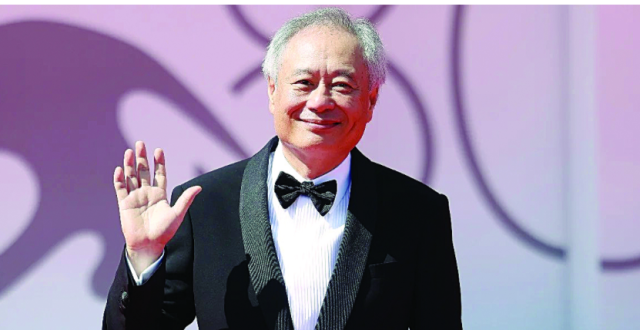 李安获美国导演工会终身成就奖，获赞“真正的电影大师”_腾讯新闻