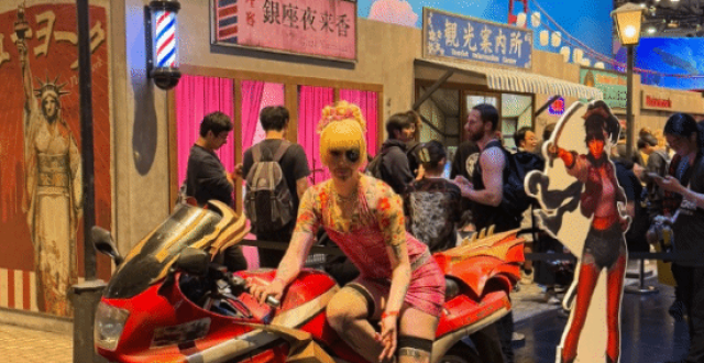 昭和米国物语 - 制作人确认国内试玩活动已在筹备中
