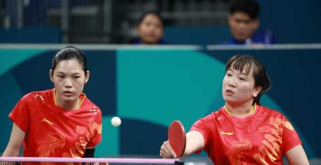 巴黎残奥会第2日综述：中国队新增8金8银4铜，领先第二名6金_腾讯新闻