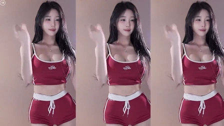 BJ한갱(汉加恩)2026年1月19日Sexy Dance090021