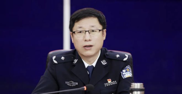 厅官李文博，任上被查_腾讯新闻
