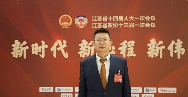 代表委员说丨殷鹏：建议智慧城市建设向社区和乡村延伸_腾讯新闻