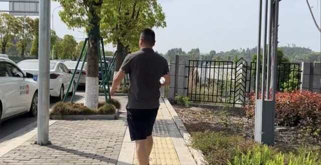 男子称喝中药治肺结节三个月后反变大增多，自贡卫健委回应缩略图