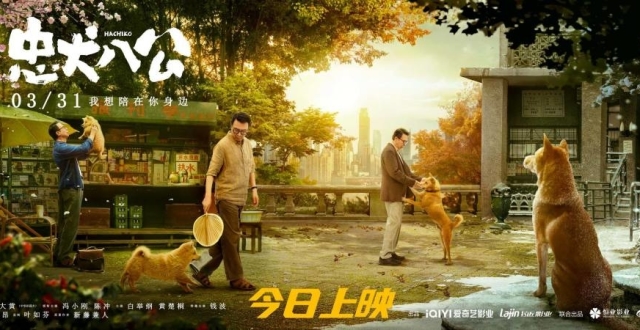 电影《忠犬八公》今日感动献映 五大看点揭秘“重磅情感炸弹”_腾讯新闻