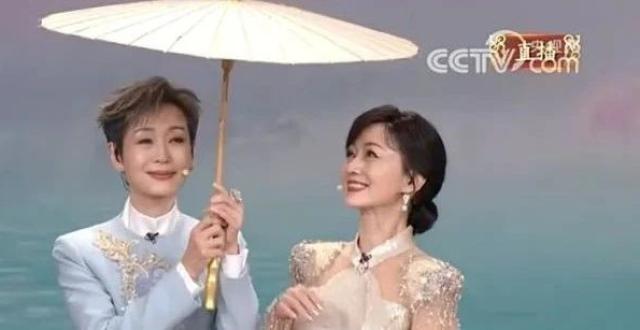 赵雅芝叶童看哭我！春晚热搜连爆，这些画面绝了！_腾讯新闻