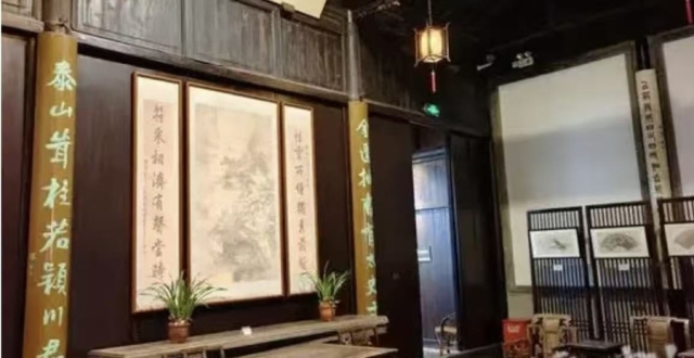 钱汉东：访钱锺书故居_腾讯新闻