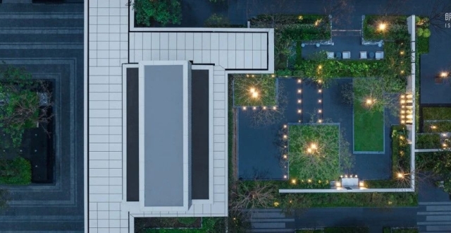 万科 朗拾丨雨核 实景示范区再次绽放，兑现产品真意_腾讯新闻