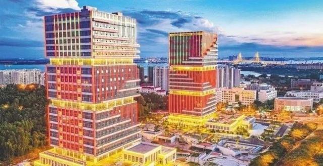 儋州勇立潮头逐浪高！海南日报今日推出《礼赞新中国 奋进自贸港》儋州篇_腾讯新闻