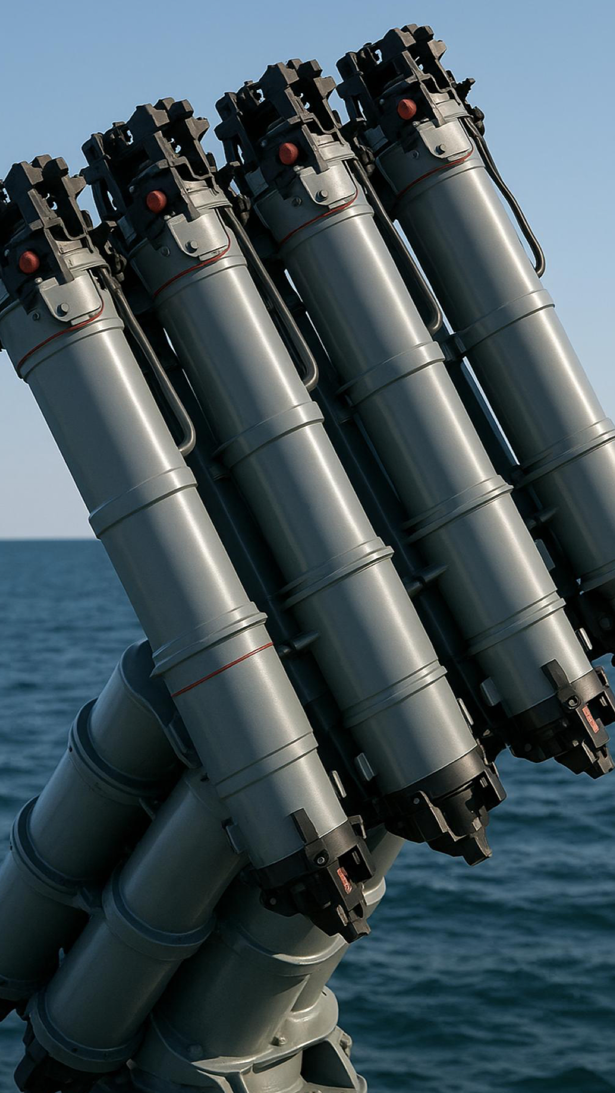 苏联rbu6000 反潜武器